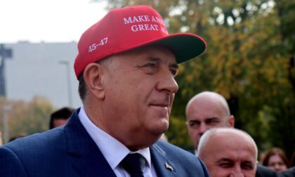 Dodik ponovo o Trampovoj pobjedi: Slijedi stabilizacija prilika u BiH