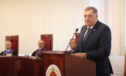 Dodik o Ustavnom sudu: Srpska pokazala da ovdje živi i postoji