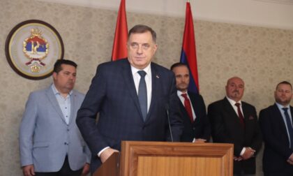 Dodik najavio da će podnijeti krivične prijave protiv inspektora SIPA-e: Neka se jave šefovima