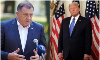 Dodik o izborima: Povratak Trampa na čelo Amerike značio bi povratak razumne spoljne politike