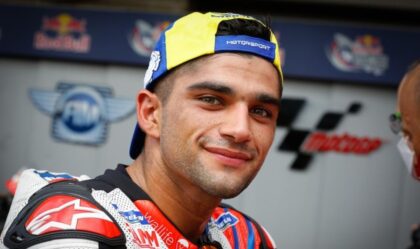 Španac odbranio lidersku poziciju: Martin novi šampion Moto GP šampionata