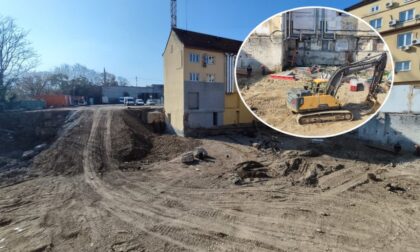 Banjaluka – mjesec dana poslije: Šta je ostalo od Palasovog predizbornog kamena temeljca FOTO