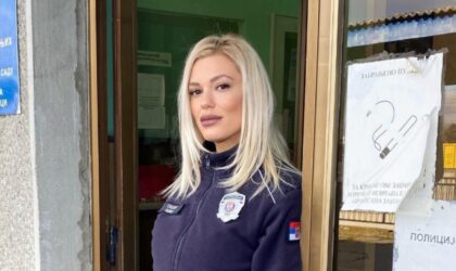 Najljepša srpska policajka rodila drugo dijete: Sve ostavila u šoku novim izgledom FOTO