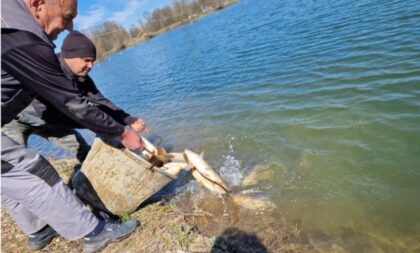 Odbijena žalba: HE na Vrbasu moraju platiti preko 100.000 KM ribolovcima