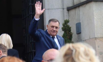 Dodik na oporavku: Evo koga je ovlastio da ga mijenja u Palati Republike