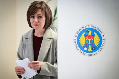 Proevropska predsjednica pred porazom na izborima u Moldaviji?