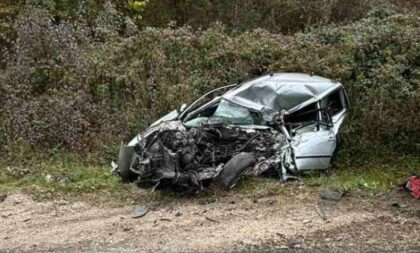 Novi detalji tragedije u Srpskoj: Žena poginula u strahovitom sudaru dva vozila