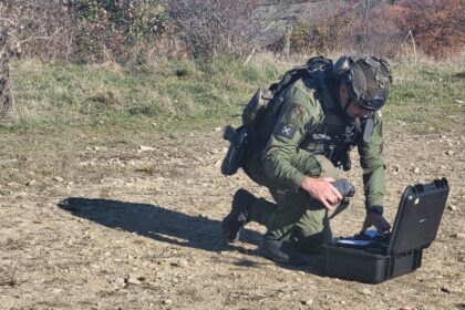 Žandarmerija i dalje traga za ubicom iz Crne Gore: Policija obezbjeđuje sve kuće u Orašcu