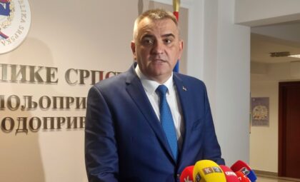 Ministar Minić potvrdio: Danas smjena kompletne uprave “Šuma Srpske”, Kaurin ostaje