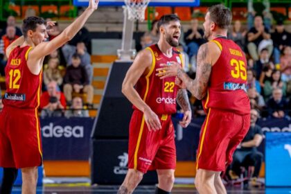 Poslije Srbije i Španija “ovjerila” vizu za Evrobasket: Furija “protutnjala” preko Slovačke