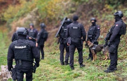 Potraga za Alijom Balijagićem: Dronovi, SAJ i Žandarmerija na terenu