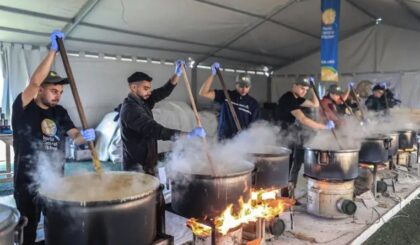 Svjetska centralna kuhinja najavila obustavu rada u Gazi