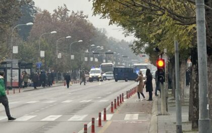 Detalji nesreće: U udesu u centru Banjaluke ima povrijeđenih FOTO/VIDEO