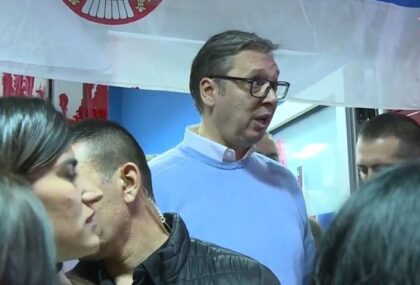 Vučić iznenada stigao u Novi Sad: Sutra kreće akcija, odgovorni će biti kažnjeni