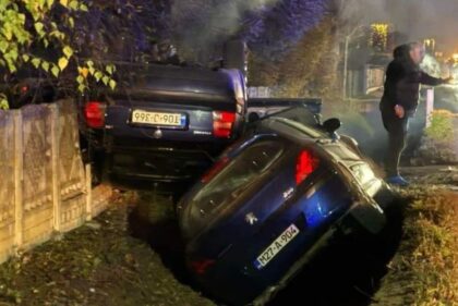 Više povrijeđenih u teškom udesu kod Živinica: Saobraćaj obustavljen i preusmjeren