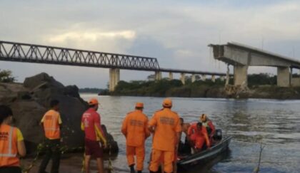 Ima mrtvih: Srušio se most dugačak više od 500 metara VIDEO