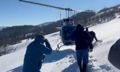 Pacijent evakuisan iz Han Kola: Helikopterski servis Srpske u akciji VIDEO