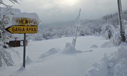 Bolna akcija! Sakupljaju novac za sahranu borca preminulog u zavejanom selu FOTO