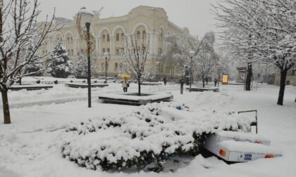 U Novu godinu ulazimo s niskim temperaturama: Da li je u najavi novi snijeg?