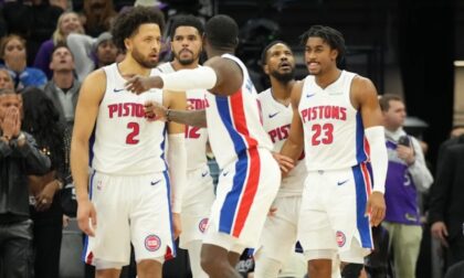 Nevjerovatni Detroit Pistonsi: Napokon igraju kvalitetnu košarku