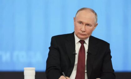 Putin o Trećem svjetskom ratu: “Znate, ne treba nikoga plašiti”