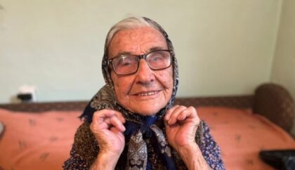 Baka Rada (98) kaže da je srećna žena: Imam 4 kćerke i 18 unučića, a i praunučiće