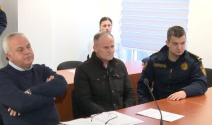 Trostruko ubistvo: Vukalić se izjasnio o krivici za krvoproliće u školi