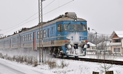 Snijeg otežava saobraćaj: Iz ŽRS poručili da su sve ekipe na terenu