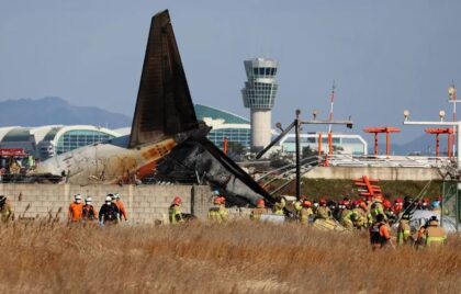 Avionska nesreća u Južnoj Koreji: Letjelica na kraju piste eksplodirala, poginulo najmanje 120 putnika VIDEO