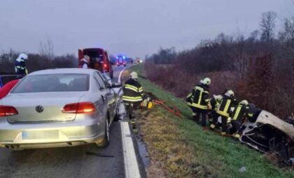 Tragedija kakva se ne pamti: U jezivom udesu poginuli sestra i dva brata