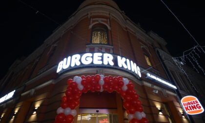 Globalni brend u Banjaluci: U Gospodskoj ulici otvoren “Burger King” FOTO