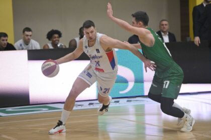 Igokea savladala Krku u Novom Mestu