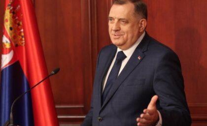 Nakon višečasovnog zahvata: Dodik uspješno operisan i smješten na intenzivnu