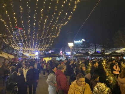 Banjaluka u zimskom ruhu: “Zimzobal” i ove sedmice pun zanimljivih dešavanja FOTO