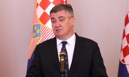 Svečanost na Pantovčaku: Milanović na inauguraciju pozvao i Gotovinu