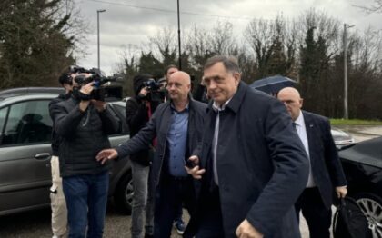 Potvrđeno partnerstvo SNSD-a i HDZ-a! Dodik: Ovi Bošnjaci dole neka vide šta će