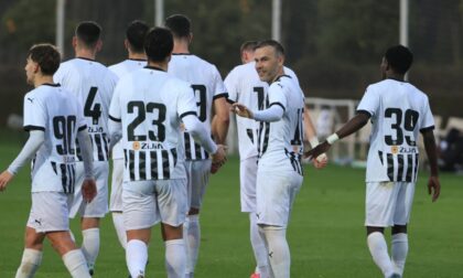 Bez pobjednika na pripremama: Partizan remizirao sa Debrecinom