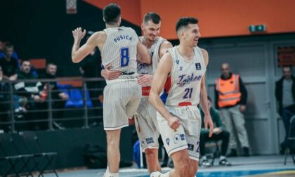 Igokea dočekuje Split: Pobjedom ukrasiti start nove godine