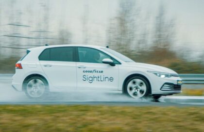 Razvijen novi sistem: Stižu gume koje će sprečavati sudare VIDEO