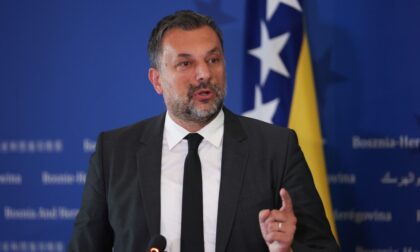 Konaković uputio protestnu notu Srbiji: Očekujemo da poštuju Ustav i zakone BiH