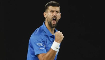 Novak ekspres! Srbin se plasirao u četvrto kolo Australijan opena