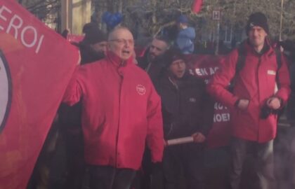 Velike demonstracije u Belgiji: “Dalje ruke od moje penzije!”