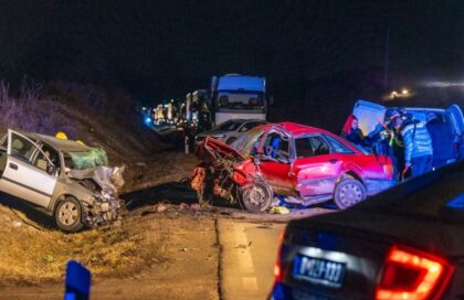 Detalji stravične nesreće: Tri osobe poginule, šestoro djece ostalo bez roditelja