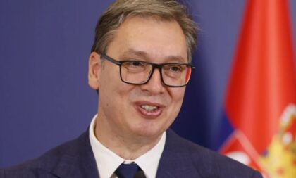 Vučić uskoro napušta Davos: Najsrećniji sam kad se vraćam u Srbiju