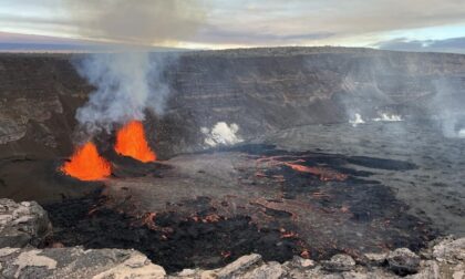 Pojavile se “fontane lave”: Ponovo eruptirao najaktivniji vulkan na svijetu