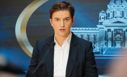 Brnabićeva jasna: Opozicija da mi ujutru dostavi 67 potpisa za savjetodavni referendum