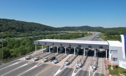 Slobodno kroz Srpsku: Od ponoći sve rampe na naplatnim stanicama podignute