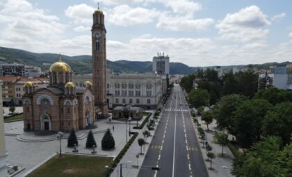 Vozači, strpljivo i oprezno! Danas obustava saobraćaja u Banjaluci, evo u kojim ulicama