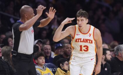 Uzbudljiva NBA noć! Atlanta pobijedila Jutu uz odličnu igru Bogdanovića