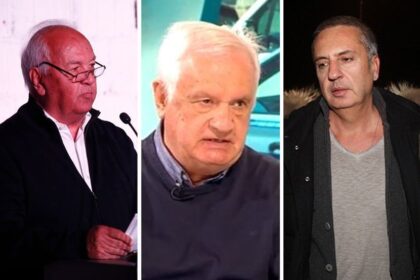 Zbog ubistva Envera Hadrija: Boža Spasić, Andrija Drašković i Veselin Vukotić osuđeni na doživotni zatvor